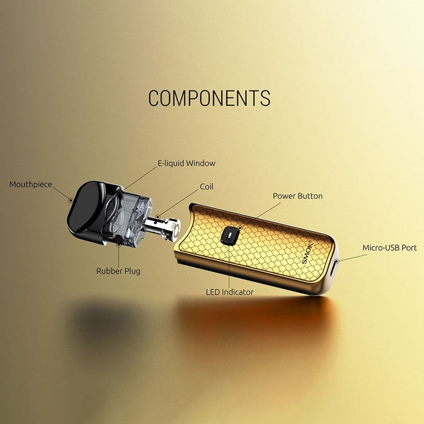 Smok Nord Pod Starter Kit - WholesaleVapor.com