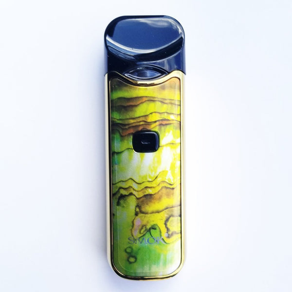 Smok Nord Pod Starter KIt - Resin Edition - New Colors - WholesaleVapor.com