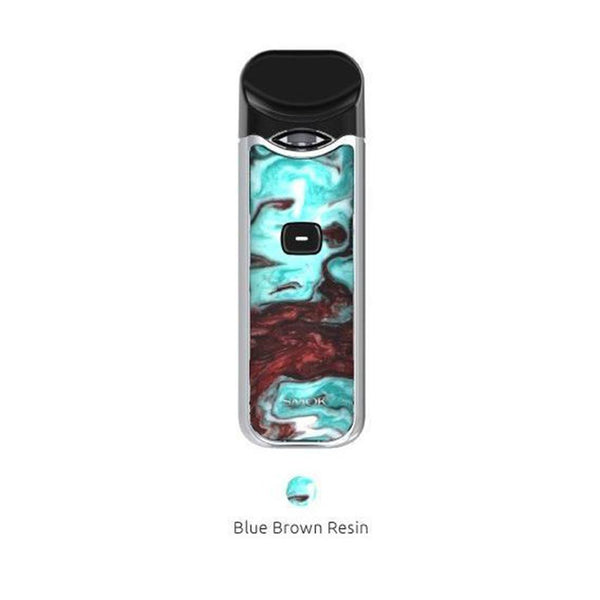 Smok Nord Pod Starter KIt - Resin Edition - New Colors - WholesaleVapor.com