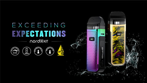 Smok Nord X Kit - WholesaleVapor.com