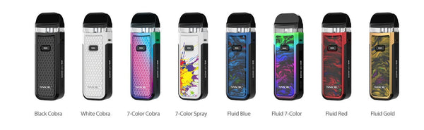 Smok Nord X Kit - WholesaleVapor.com