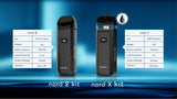 Smok Nord X Kit - WholesaleVapor.com