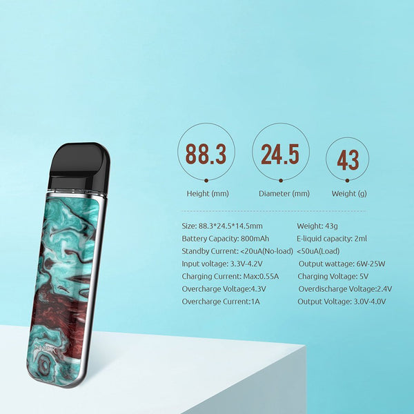 Smok NOVO 2 Pod Kit - WholesaleVapor.com
