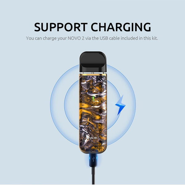 Smok NOVO 2 Pod Kit - WholesaleVapor.com