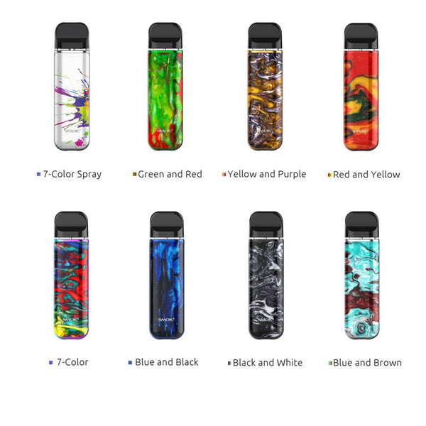 Smok NOVO 2 Pod Kit - WholesaleVapor.com
