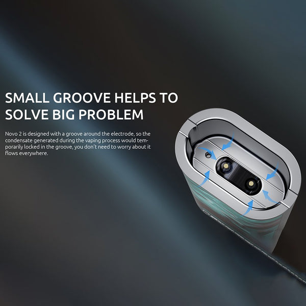Smok NOVO 2 Pod Kit - WholesaleVapor.com