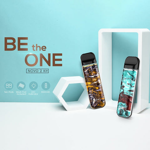 Smok NOVO 2 Pod Kit - WholesaleVapor.com