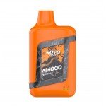 Smok Novo Bar AL6000 Disposable 5% - WholesaleVapor.com