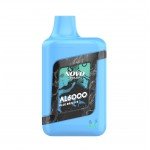 Smok Novo Bar AL6000 Disposable 5% - WholesaleVapor.com