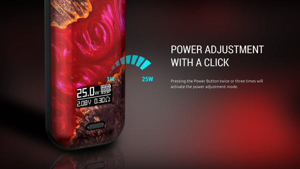 Smok NOVO X Pod Kit - WholesaleVapor.com
