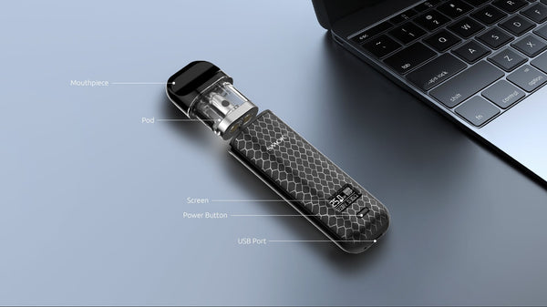 Smok NOVO X Pod Kit - WholesaleVapor.com
