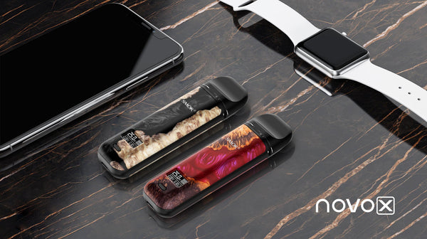 Smok NOVO X Pod Kit - WholesaleVapor.com