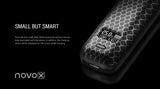 Smok NOVO X Pod Kit - WholesaleVapor.com