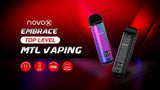 Smok NOVO X Pod Kit - WholesaleVapor.com