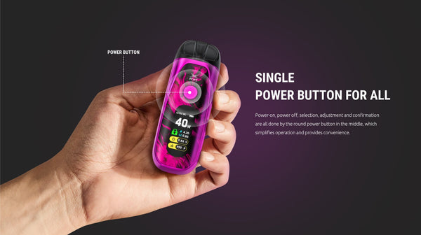 Smok Pozz X Starter Kit - WholesaleVapor.com