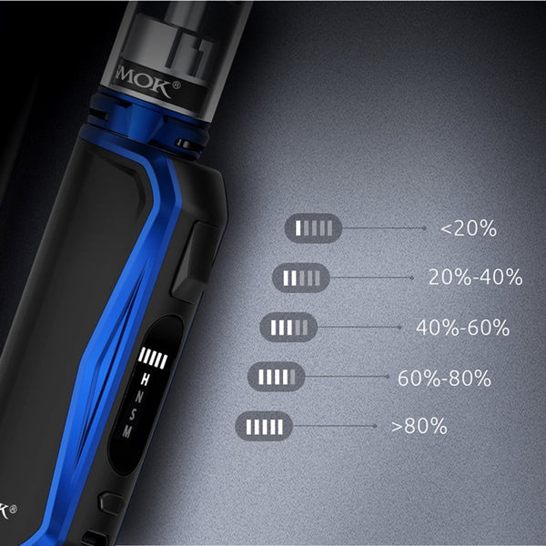 Smok PRIV N19 Starter Kit - WholesaleVapor.com