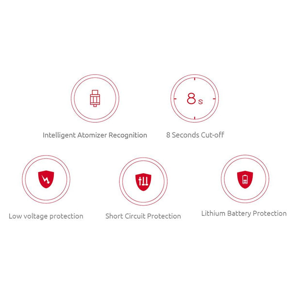 Smok PRIV N19 Starter Kit - WholesaleVapor.com
