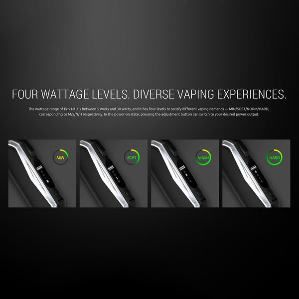 Smok PRIV N19 Starter Kit - WholesaleVapor.com