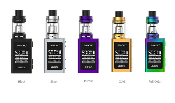 Smok Qbox Starter Kit - WholesaleVapor.com