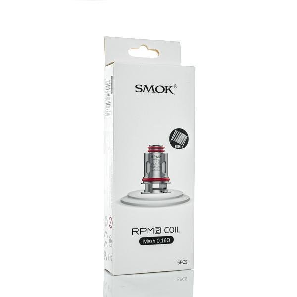Smok RPM 2 Replacement Coils - 5 Pack - WholesaleVapor.com