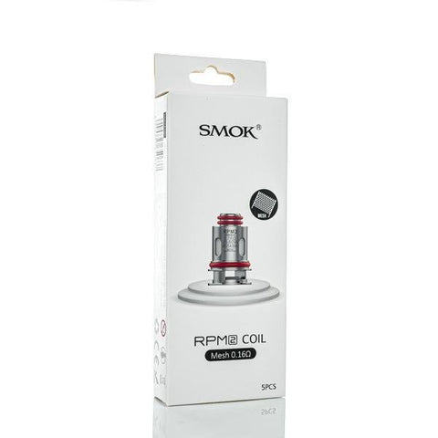 Smok RPM 2 Replacement Coils - 5 Pack - WholesaleVapor.com