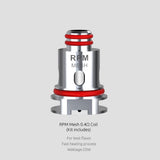 Smok RPM Replacement Coils (5 Pack) - Multiple Fitments - WholesaleVapor.com