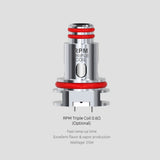 Smok RPM Replacement Coils (5 Pack) - Multiple Fitments - WholesaleVapor.com