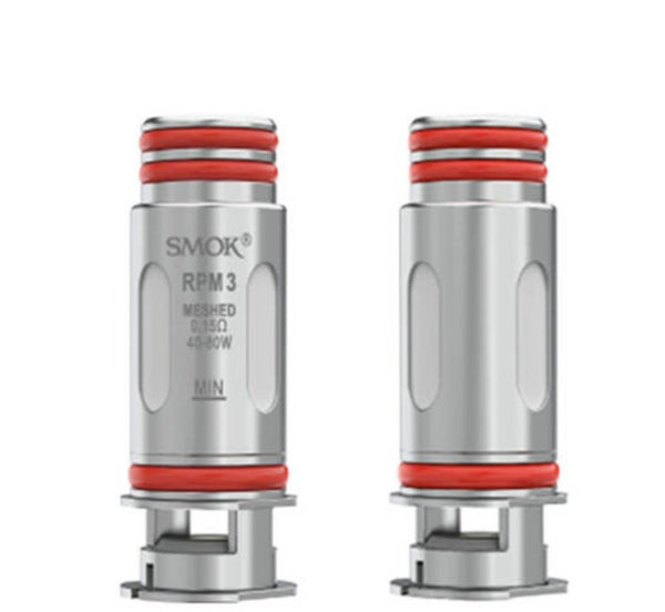 Smok RPM3 Replacement Coils - WholesaleVapor.com