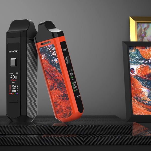 Smok RPM40 Pod Kit - WholesaleVapor.com