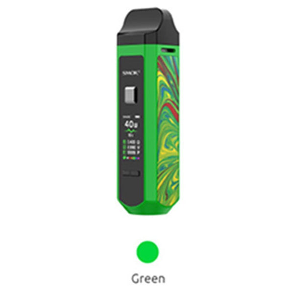 Smok RPM40 Pod Kit - WholesaleVapor.com