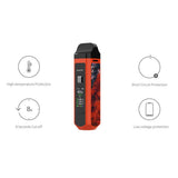 Smok RPM40 Pod Kit - WholesaleVapor.com