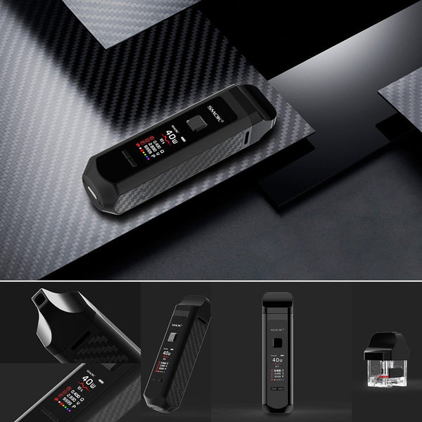 Smok RPM40 Pod Kit - WholesaleVapor.com