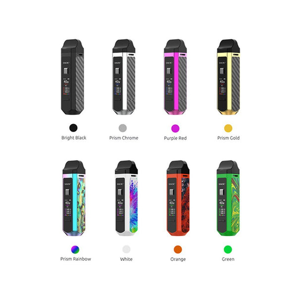 Smok RPM40 Pod Kit - WholesaleVapor.com
