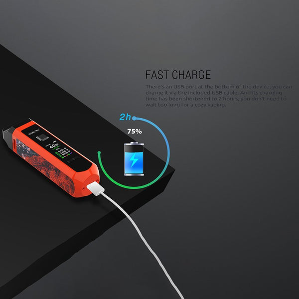 Smok RPM40 Pod Kit - WholesaleVapor.com