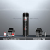 Smok RPM40 Pod Kit - WholesaleVapor.com