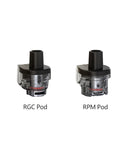 Smok RPM80 Empty Pods (3 Pack) - WholesaleVapor.com