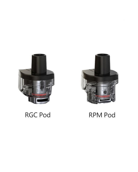 Smok RPM80 Empty Pods (3 Pack) - WholesaleVapor.com