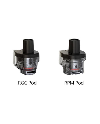 Smok RPM80 Empty Pods (3 Pack) - WholesaleVapor.com