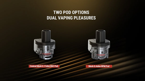 Smok RPM80 Pod Kit - WholesaleVapor.com