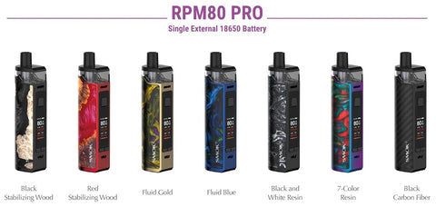 Smok RPM80 Pro Kit - WholesaleVapor.com