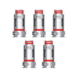 Smok RPM80 RGC Conical Mesh Coil (5 Pack) - WholesaleVapor.com