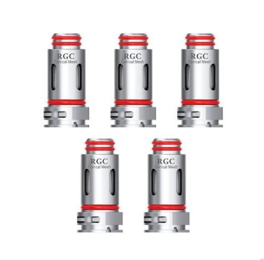 Smok RPM80 RGC Conical Mesh Coil (5 Pack) - WholesaleVapor.com