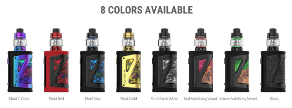 Smok SCAR-18 230W STARTER KIT - WholesaleVapor.com