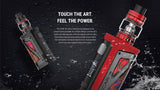 Smok SCAR-18 230W STARTER KIT - WholesaleVapor.com