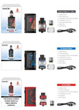 Smok SCAR-18 230W STARTER KIT - WholesaleVapor.com