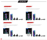 Smok SCAR-P5 80W Pod Mod Kit - WholesaleVapor.com