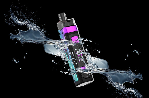 Smok SCAR-P5 80W Pod Mod Kit - WholesaleVapor.com