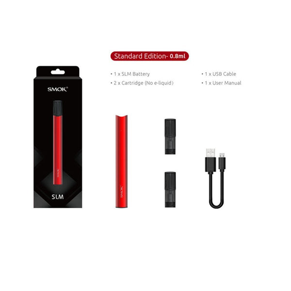 Smok SLM Pod Kit - WholesaleVapor.com