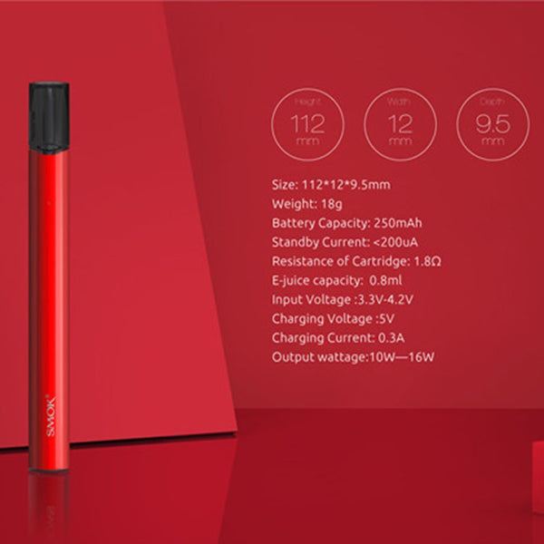Smok SLM Pod Kit - WholesaleVapor.com