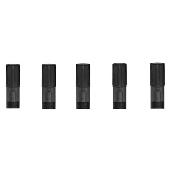 Smok SLM Pod Vape Catridges 1.8ml Capacity - 5 Pack - WholesaleVapor.com